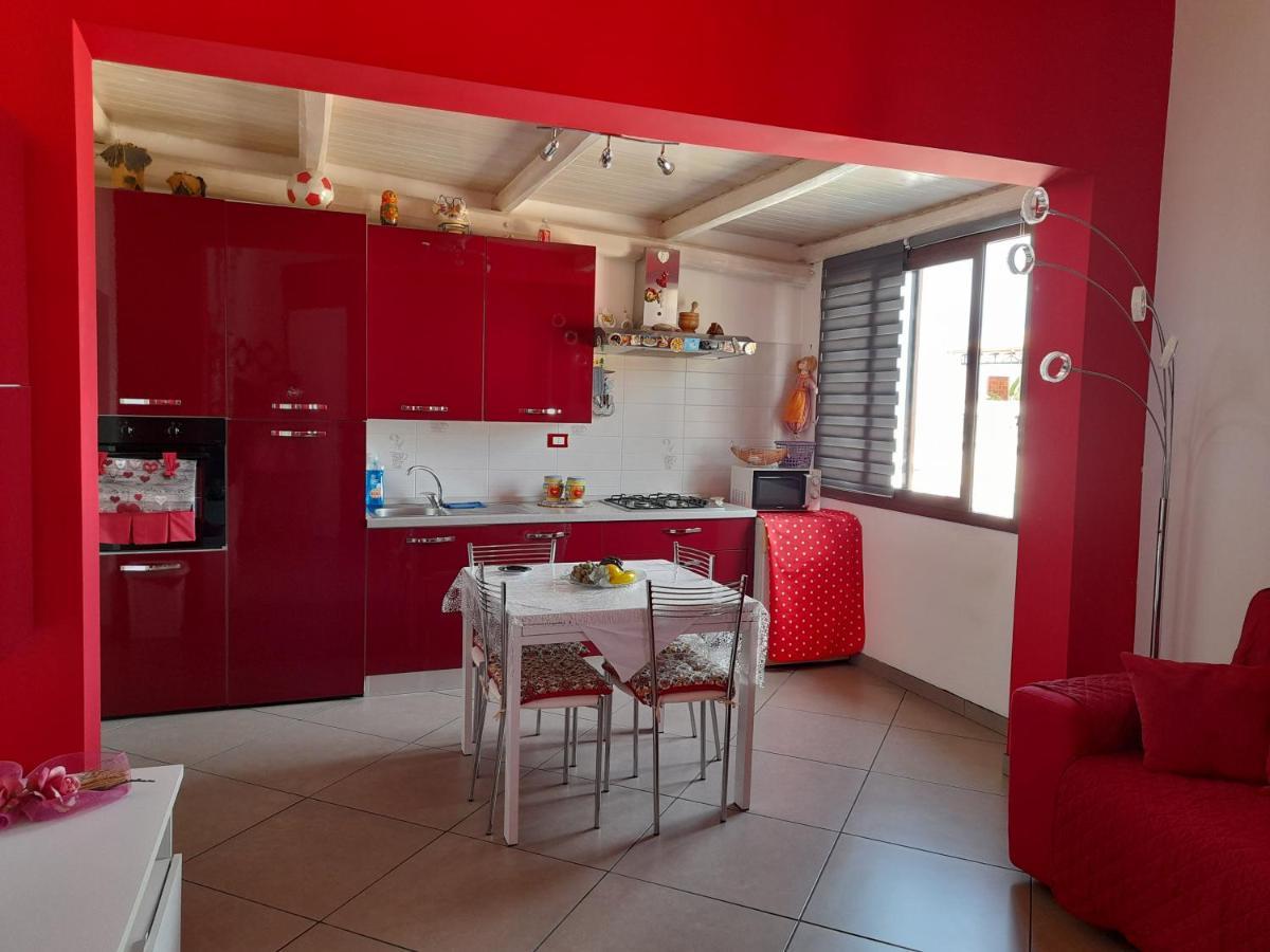 Jiulia'S House Apartament Castellammare del Golfo Zewnętrze zdjęcie