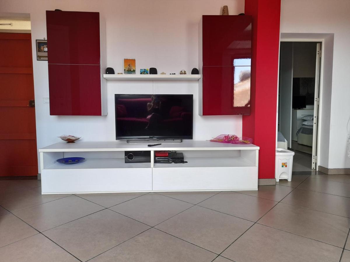Jiulia'S House Apartament Castellammare del Golfo Zewnętrze zdjęcie