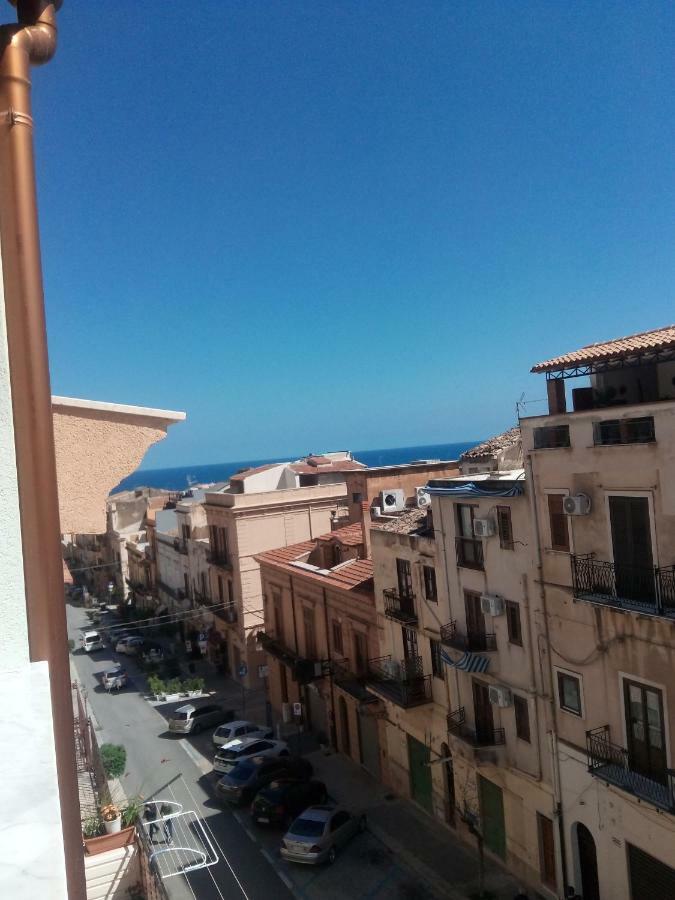 Jiulia'S House Apartament Castellammare del Golfo Zewnętrze zdjęcie