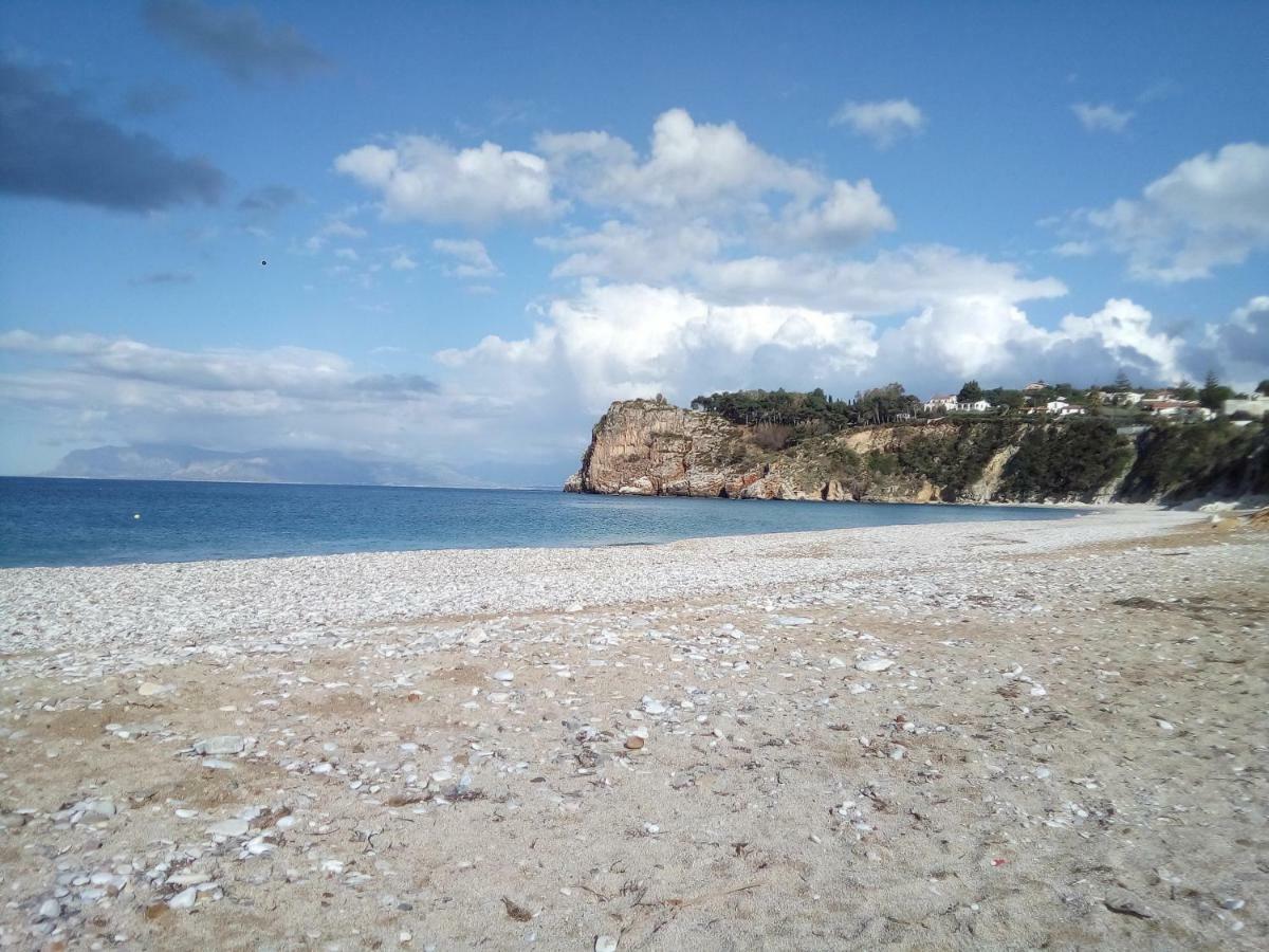 Jiulia'S House Apartament Castellammare del Golfo Zewnętrze zdjęcie