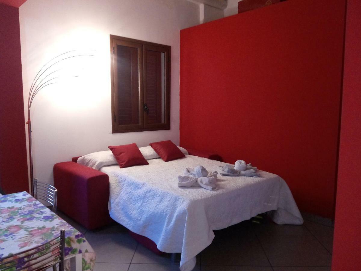 Jiulia'S House Apartament Castellammare del Golfo Zewnętrze zdjęcie